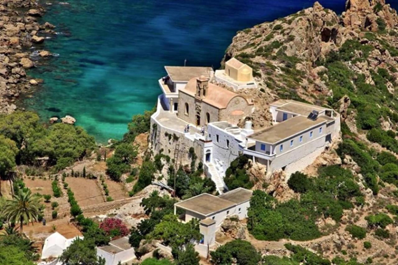 Tranquility House Villa Livadia  Exterior photo